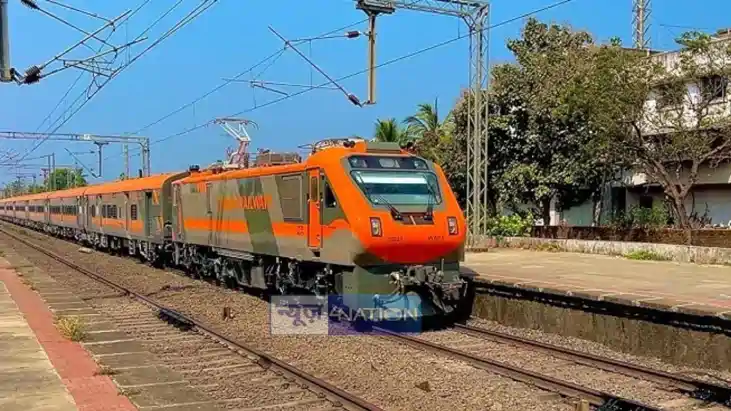 अमृत भारत ट्रेन अमृत भारत ट्रेन