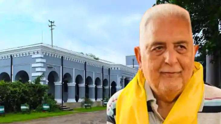 Bihar News : कैंसर से बचे, लेकिन डेंगू से गयी डुमरांव महाराज