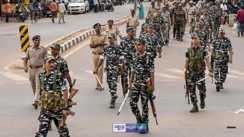 Central Armed Police Force in Bihar Election