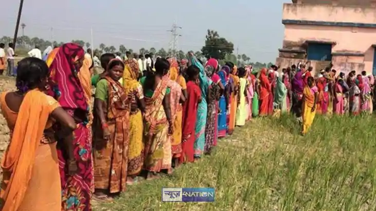 women voters in Bihar