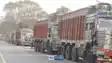  overloading Truck 