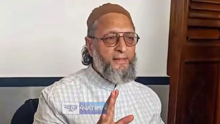 असदुद्दीन ओवैसी
