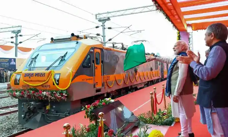बिहार को फिर मिली तीन अमृत भारत की सौगात,  इन रूटों से होगा 