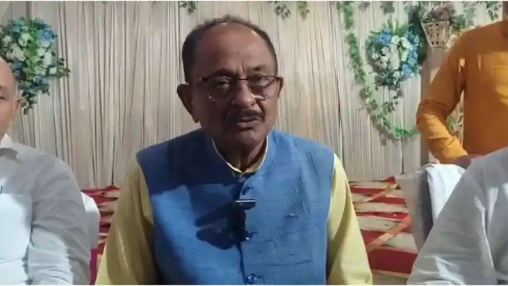 तिरहुत MLC चुनाव: NDA प्रत्याशी डॉ. नरेंद्र सिंह ने झोंकी ता