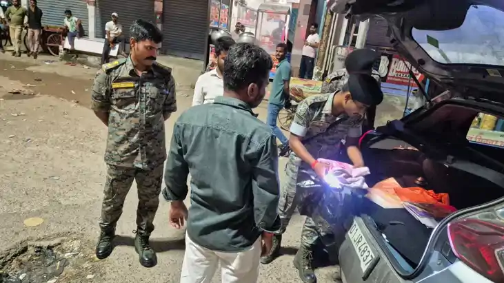 Jehanabad Police