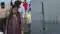 Gopalganj flood alert SDM Prerna Singh visited
