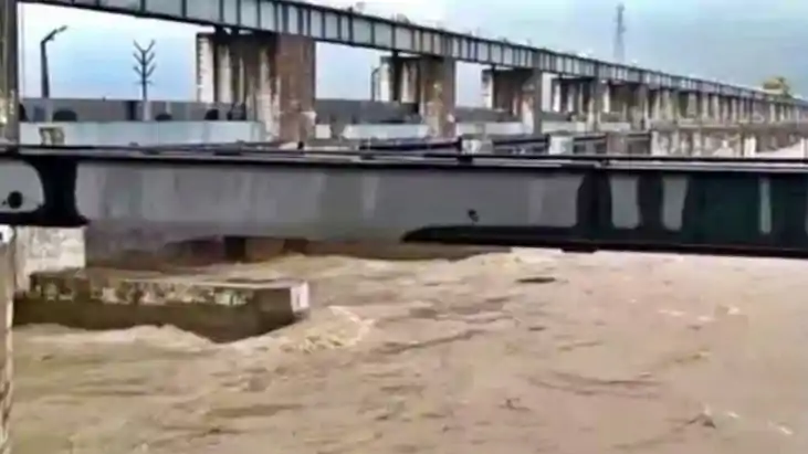 Gandak Swells 