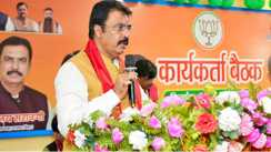 भागलपुर पहुंचे बीजेप प्रदेश अध्यक्ष संजय सरावगी : छात्राओं द्वारा आयोजित ‘मेरे सपनों का भारत : सेवा चित्र’ प्रदर्शनी का अवलोकन, कहे यह बड़ी बात 