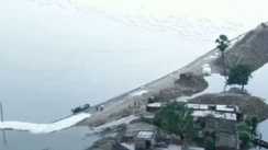 Gandak Flood Fury  4 24 Lakh Cusecs Released