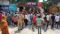 Gopalganj police station protest