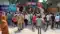 Gopalganj police station protest