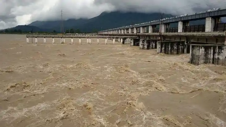 Bihar Flood Alert