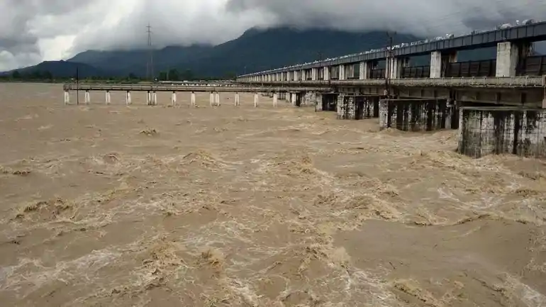 Bihar Flood Alert