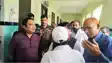 Bihar News :  स्वास्थ्य व्यवस्था की गैर सरकारी संकल्प समिति के औचक निरीक्षण में खुली पोल, सभापति ने अस्पताल प्रबंधन को लगाई जमकर फटकार
