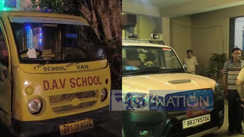 Liquor ban By School Van