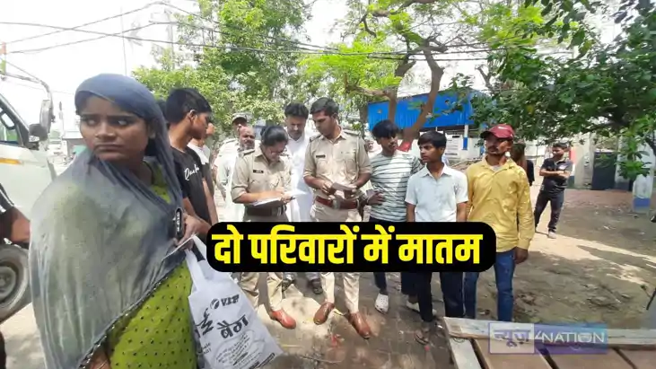 Nalanda Road Accident