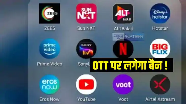  Pornographic on social media and OTT