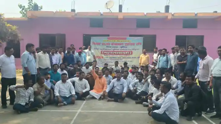 Panchayat secretaries