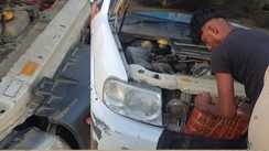 Bihar Crime: टाटा सफारी में लोड गांजा की बड़ी खेप पुलिस ने किया बरामद, रेडिएटर और AC बॉक्स में छुपा 30 किलो माल, तस्करों में मचा हड़कंप