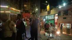 अपराधियों का तांडव 