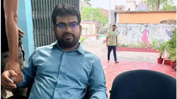 विशेष निगरानी इकाई की बड़ी कार्रवाई, 50 हजार रिश्वत लेते कार्