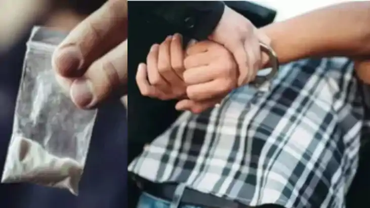 Vaishali Heroin Racket Busted 