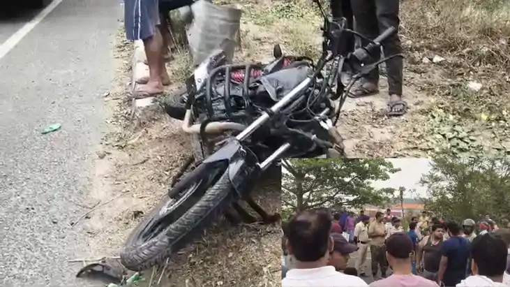 सड़क हादसा 