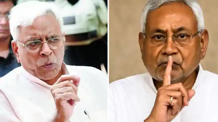 Bihar News : नीतीश के 'अंदर सोये गांधी' पर शिवानंद तिवारी का