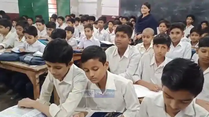 Water Bell in Bihar Schools to Beat Heatwave Hourly Alerts