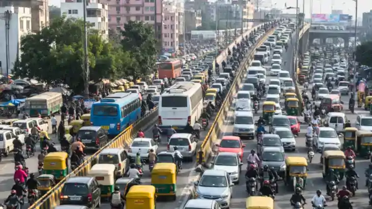 Bihar News : बिहार की सड़कों पर अब 'AI' की नजर, ITMS प्रोजेक