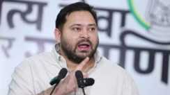 तेजस्वी यादव 