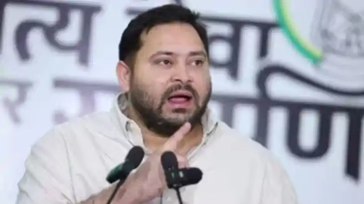 तेजस्वी यादव 