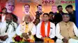 Bihar Politics : नालंदा में एनडीए कार्यकर्ता सम्मेलन में शामिल हुए सांसद रविशंकर प्रसाद, कहा ‘बिहार के मतदाताओं का अपमान बर्दाश्त नहीं’ माफी मांगे राहुल गांधी