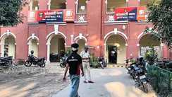 Bihar News : पटना में कोचिंग छात्रों के बीच हुई हिंसक झड़प, तीन से चार छात्र हुए जख्मी, जांच में जुटी पुलिस 