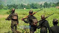  AK 47 rifle and 175 bullets recovered 