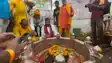 Bihar News : बक्सर में ‘सनातन जोड़ो यात्रा' की हुई शुरुआत, 5 सौ गाड़ियों के काफिले के साथ निकले विश्वामित्र सेना के राष्ट्रीय संयोजक राजकुमार चौबे  