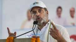 Rahul Gandhi 