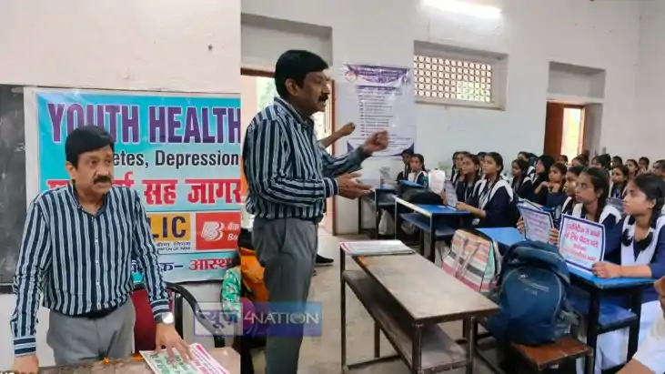 Dr Diwakar Tejashwi appeals Dr Diwakar Tejashwi appeals