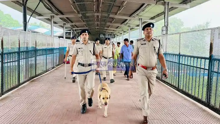 Bihar Police: नेपाल बॉर्डर से घुसपैठ की आशंका, जैश-ए-मोहम्मद