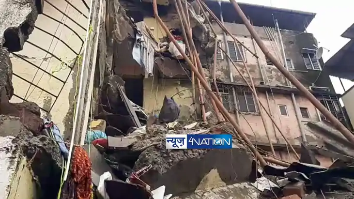 building collapse in Virar building collapse in Virar