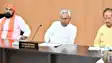 Nitish Cabinet Meeting