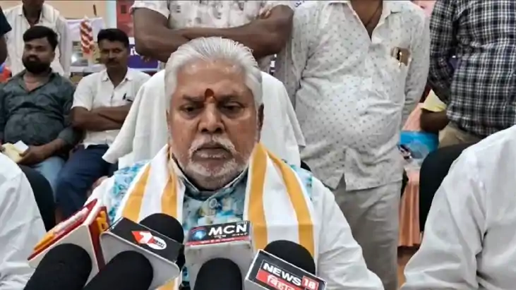 Pitrupaksh Mela 2025 : ऑनलाइन पिंडदान पर भड़का पंडा समाज, सन Pitrupaksh Mela 2025 : ऑनलाइन पिंडदान पर भड़का पंडा समाज, सन