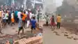 मनेर में बच्ची का पेड़ से लटका मिला शव,मौत पर बवाल