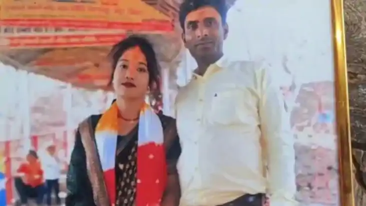 Bihar News: शादी के बाद पढ़ाया, बिहार पुलिस में नौकरी लगी तो