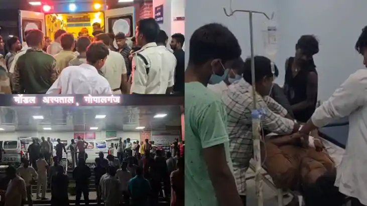 Gopalganj mahaviri akhada stabbing