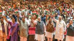 Union Cabinet Reshuffle Speculation Grows After PM Tea Meet
