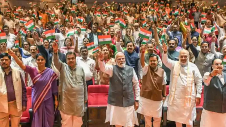 Union Cabinet Reshuffle Speculation Grows After PM Tea Meet