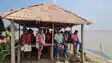 Nepal Flood Fear Grips Katihar Villagers Keep Vigil by Rivers
