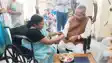 हाजीपुर बहन के घर राखी बंधवाने पहुंचे नागालैंड के राज्यपाल नंद किशोर यादव, भाई-बहन के रिश्ते को बताया अनमोल और खास