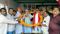 Lalan Singh-Anant Singh Visit Mokama